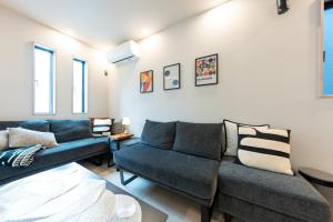 New Open Deal! Japanese House 7Guests Asakusa 新規オープン価格! 最大7名 成田羽田直通 浅草20分 コンビニ1分 銀座33分