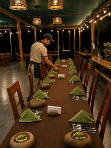 Eco Terra Lodge - Quillabamba