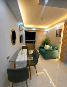 loft relax con vista al mar