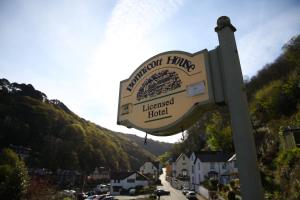 The Bonnicott Hotel Lynmouth