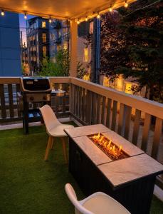 Bright Modern 2BR Walk Everywhere on Capitol Hill