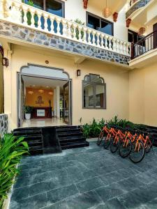 Le Grande Tam Coc Retreat - Free Pool & Mountain View