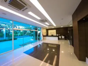 Hotel Jardins - 维拉维尔哈