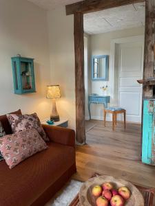 Newly Renovated Holiday Flat In Heart Of Faldsled