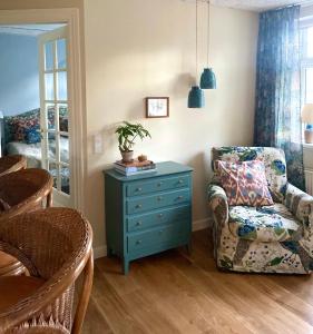 Newly Renovated Holiday Flat In Heart Of Faldsled