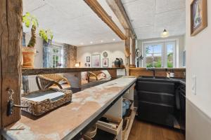 Newly Renovated Holiday Flat In Heart Of Faldsled