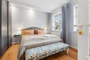 Newly Renovated Holiday Flat In Heart Of Faldsled