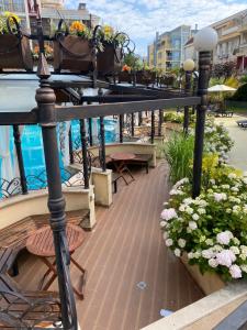 MESSEMBRIA RESORT Аpartament B503