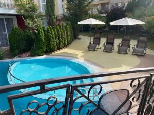 MESSEMBRIA RESORT Аpartament B503
