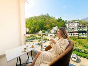 Hotel Mahadev Tapovan