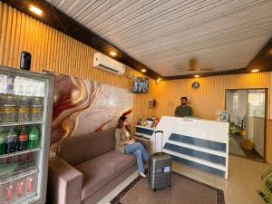 Hotel Mahadev Tapovan
