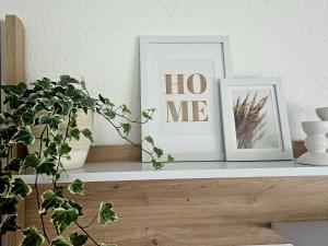 Ferienwohnung Elya Gartenparadies nahe Events, Outlet und Spa