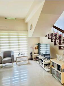 Lights Camera Stay A Serene Boho Cinematic Home
