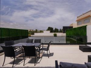 nouvelle villa Sania plage