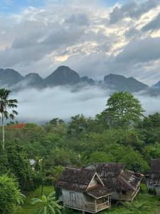 Vangvieng dream house