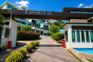 Suite Cascade 1BR Family Deluxe Kamala Falls
