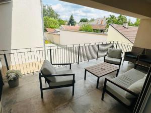 Thermal Lux Weninger Apartman
