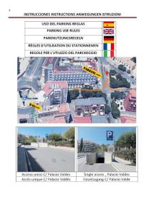 D65 Centrally locatedwell connected parking