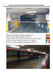 D65 Centrally locatedwell connected parking