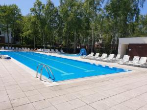 Apartament Deluxe Polanki z Garazem