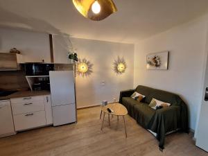Studio Saint-Raphaël, golf Valescure