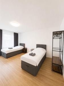 SK Apartments-Modern Stay in Hildesheim