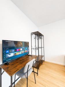 SK Apartments-Modern Stay in Hildesheim