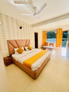 HOTEL INDVENTURE HADIMBA manali