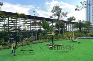 Sheepdream 15BB DeliparkMall 2Bedroom, 1Bathroom