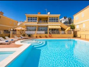 Piscina Gran Canaria South Apartament