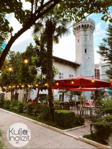 The Englishman's Clock Tower Hostel & More