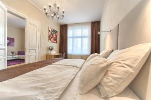 Maiselova 5 Apartment