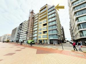 Belvedere, appartement zeezicht Knokke Duinbergen