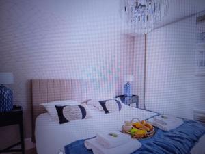 Apartment with AC and balcony