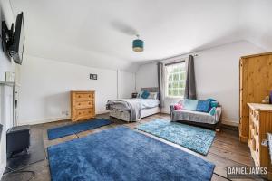 Fords House - Elegant Country Home Near Oswestry