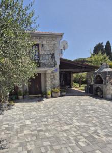 Charming Stone House Dobrinj