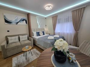Luxury Studio Nikolina 2 - Bazen & Parking