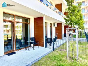 Pod Brzozami Apartamenty Ku Morzu