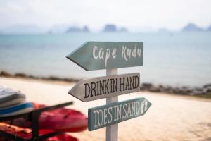 Cape Kudu Hotel, Koh Yao Noi