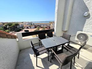 Résidence Martinique - Appartement deux pièces mezzanine pour 6 personnes - LE BARCARES MAE-5603