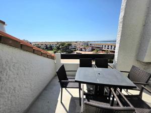 Résidence Martinique - Appartement deux pièces mezzanine pour 6 personnes - LE BARCARES MAE-5603