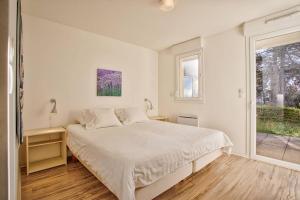 villa marine, merville franceville, 2 chambres, vue mer