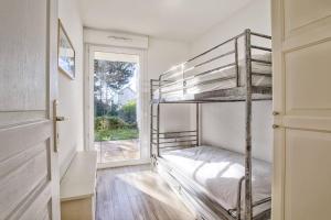villa marine, merville franceville, 2 chambres, vue mer