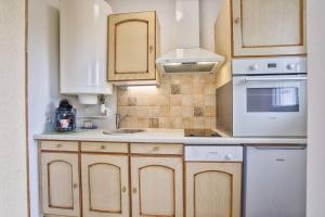 castel, cabourg, 2 chambres avec balcon