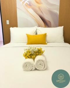 1BR Elegant Spacious Unit in Arcovia Pasig 18th Ave de Triomphe
