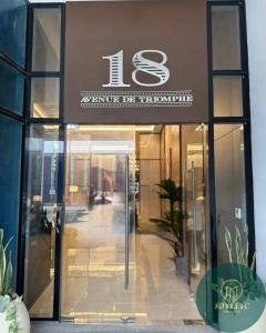 1BR Elegant Spacious Unit in Arcovia Pasig 18th Ave de Triomphe