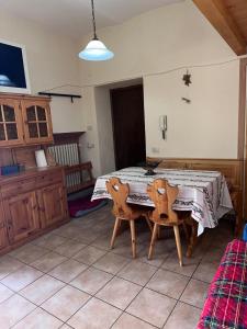 Warm apartment in the heart of Ovindoli