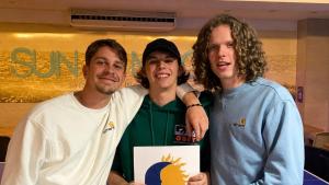 Sun & Moon Hostel