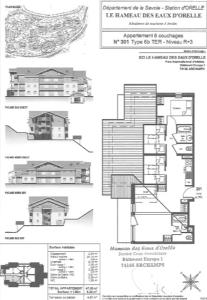 Orelle 3 Vallées, Grands appartements Confortables, ski, sport, spa