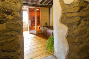Casa Pietra, Hot tub Sauna